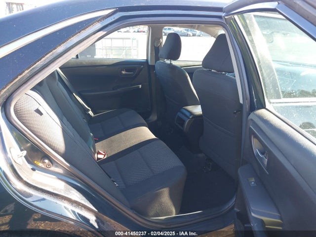 Toyota CAMRY LE 2017 4T1BF1FKXHU316687 Image 8