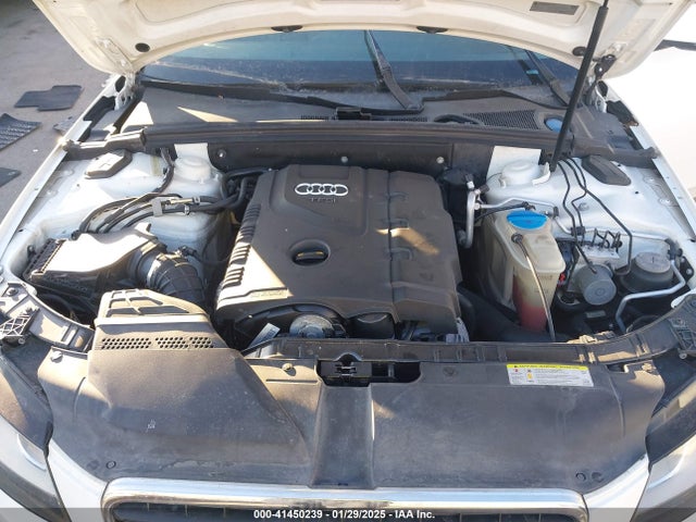 2011 AUDI A4 WAUBFAFL6BN007889 Photo 9