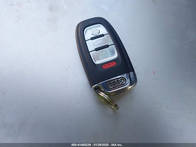 2011 AUDI A4 WAUBFAFL6BN007889 Photo 10