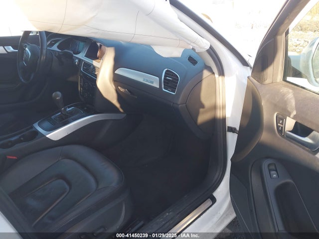 2011 AUDI A4 WAUBFAFL6BN007889 Photo 4