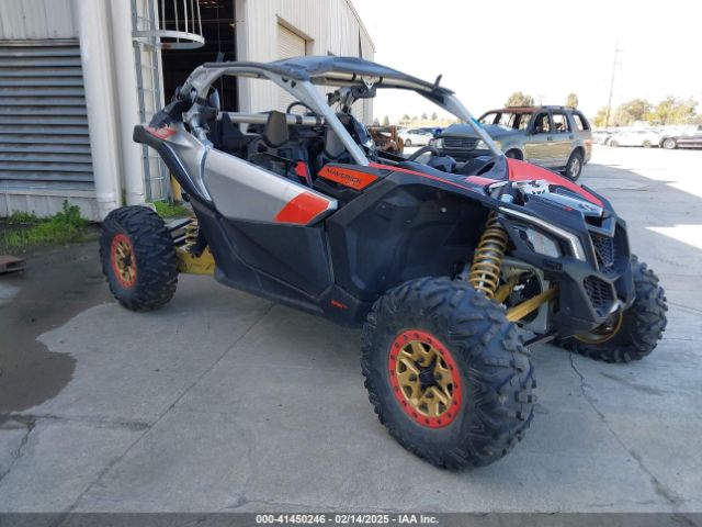 2019 CAN-AM MAVERICK X3 3JBVXAW29KK000075