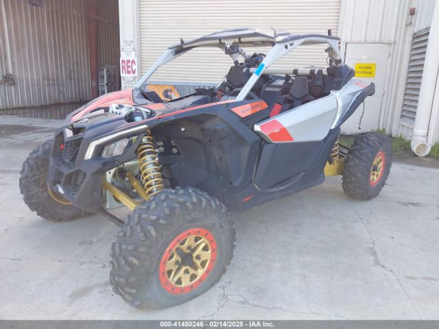 2019 CAN-AM MAVERICK X3 3JBVXAW29KK000075 Photo 1