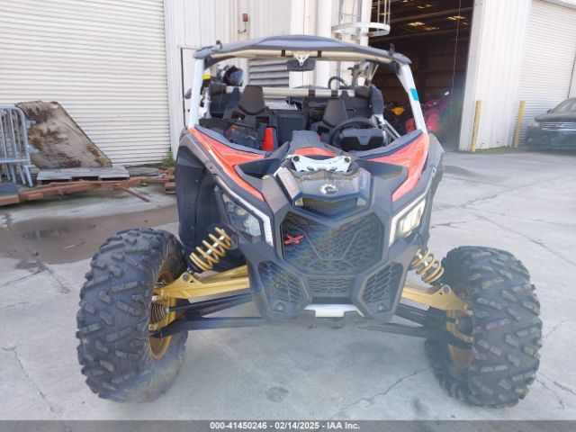 2019 CAN-AM MAVERICK X3 3JBVXAW29KK000075 Photo 4