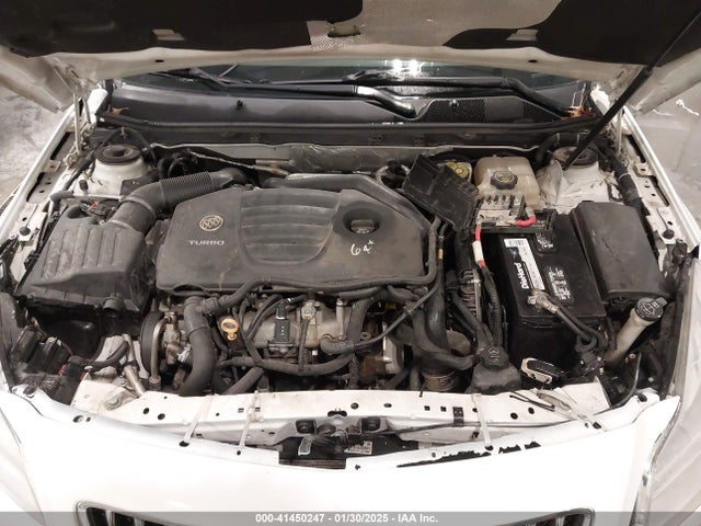 Продажа на аукционе авто 2012 Buick Regal Turbo - Premium 1, vin: 2G4GS5EV9C9213707, номер лота: 41450247