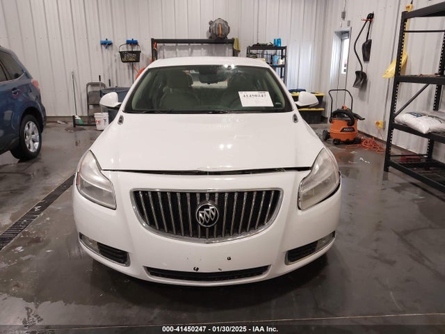 Продажа на аукционе авто 2012 Buick Regal Turbo - Premium 1, vin: 2G4GS5EV9C9213707, номер лота: 41450247