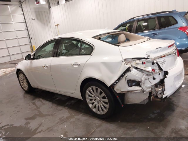 Продажа на аукционе авто 2012 Buick Regal Turbo - Premium 1, vin: 2G4GS5EV9C9213707, номер лота: 41450247
