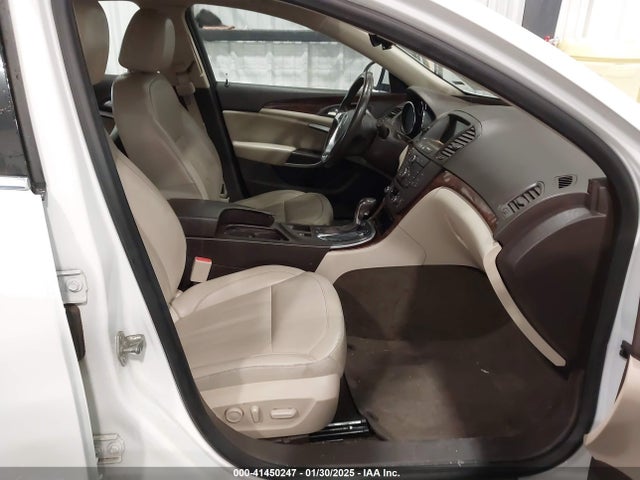 Продажа на аукционе авто 2012 Buick Regal Turbo - Premium 1, vin: 2G4GS5EV9C9213707, номер лота: 41450247