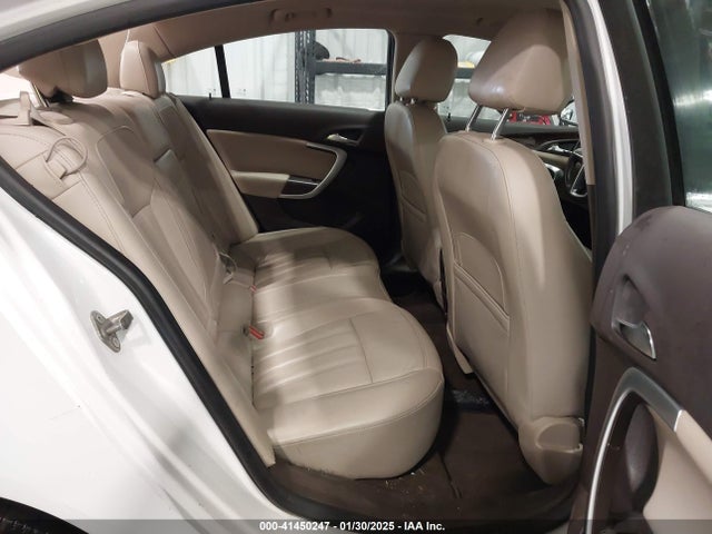 Продажа на аукционе авто 2012 Buick Regal Turbo - Premium 1, vin: 2G4GS5EV9C9213707, номер лота: 41450247
