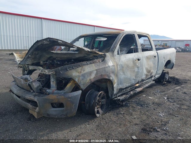 Aukcja sprzedaży 2012 Ram 2500 Laramie Longhorn/limited Edition, vin: 3C6UD5GLXCG285008, numer aukcji: 41450250