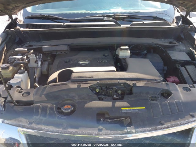 Nissan Pathfinder Sv 2015 5N1AR2MN7FC671969 Image 10