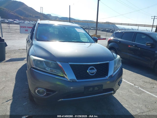Nissan Pathfinder Sv 2015 5N1AR2MN7FC671969 Image 13