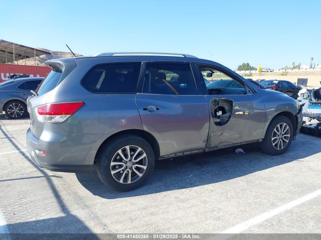 Nissan Pathfinder Sv 2015 5N1AR2MN7FC671969 Image 14