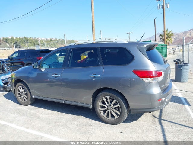 Nissan Pathfinder Sv 2015 5N1AR2MN7FC671969 Image 15