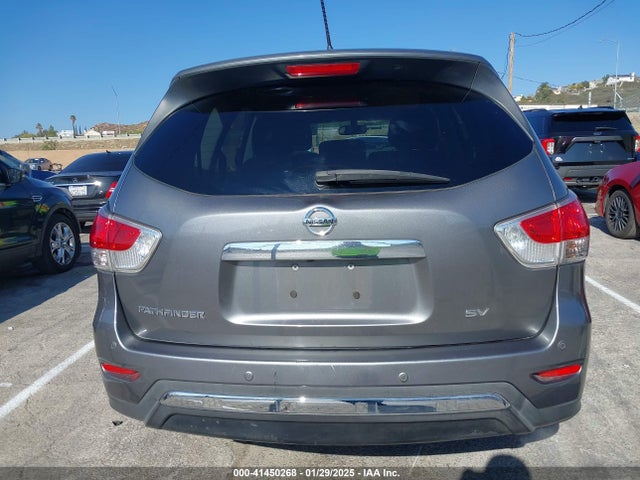 Nissan Pathfinder Sv 2015 5N1AR2MN7FC671969 Image 17