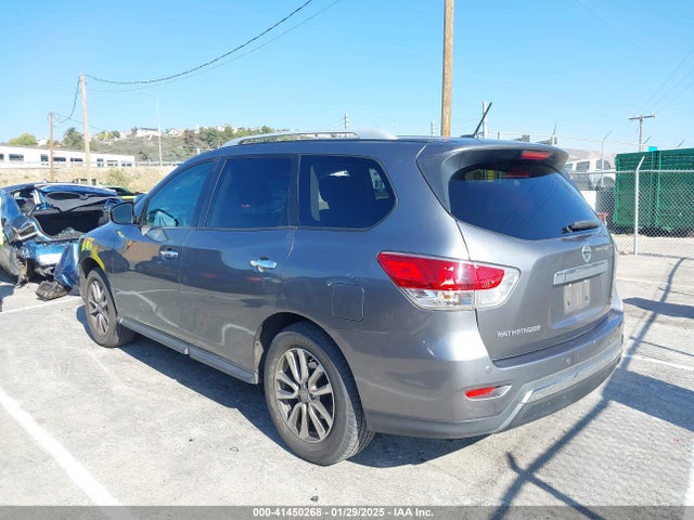 Nissan Pathfinder Sv 2015 5N1AR2MN7FC671969 Image 3