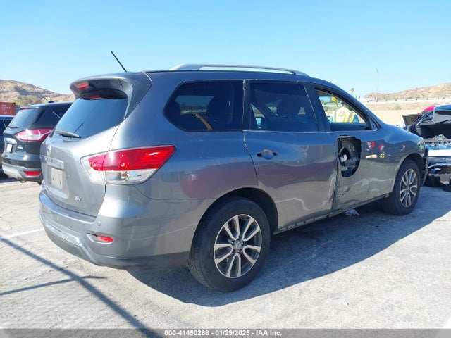 Nissan Pathfinder Sv 2015 5N1AR2MN7FC671969 Image 4