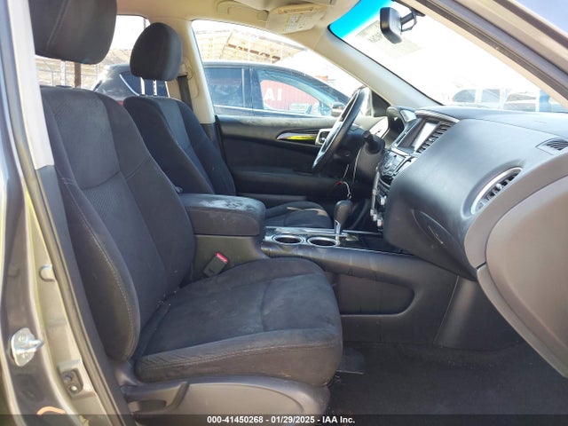 Nissan Pathfinder Sv 2015 5N1AR2MN7FC671969 Image 5