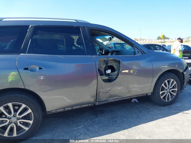 Nissan Pathfinder Sv 2015 5N1AR2MN7FC671969 Image 6