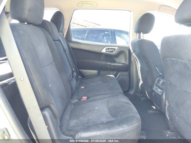 Nissan Pathfinder Sv 2015 5N1AR2MN7FC671969 Image 8