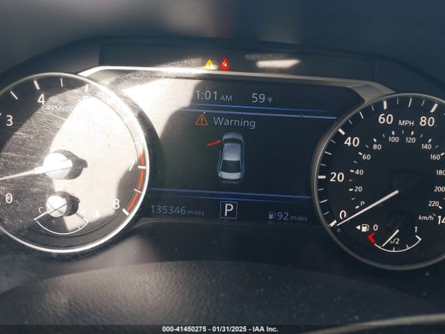 1N4BL4BV7KC230173 Nissan Altima 2.5 S
