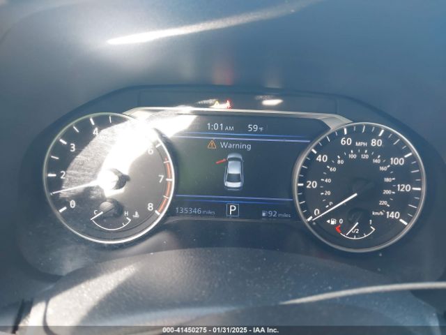 1N4BL4BV7KC230173 Nissan Altima 2.5 S