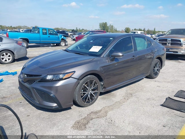 4T1G11AK1PU809099 Toyota CAMRY SE