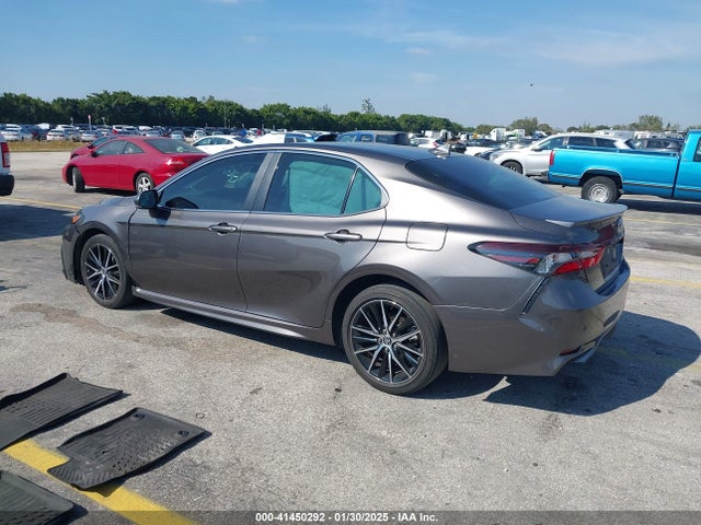 4T1G11AK1PU809099 Toyota CAMRY SE