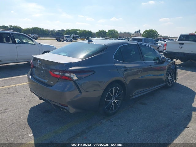 4T1G11AK1PU809099 Toyota CAMRY SE