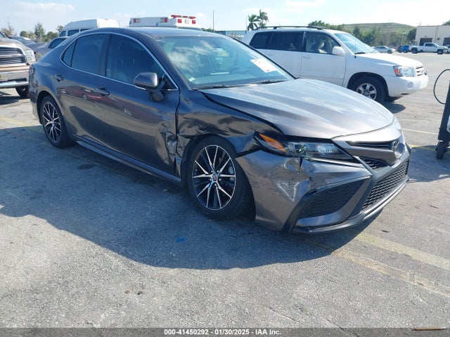 4T1G11AK1PU809099 Toyota CAMRY SE