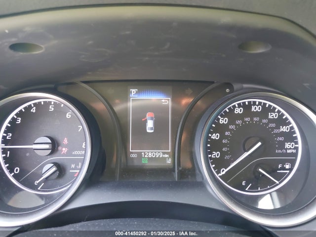 4T1G11AK1PU809099 Toyota CAMRY SE