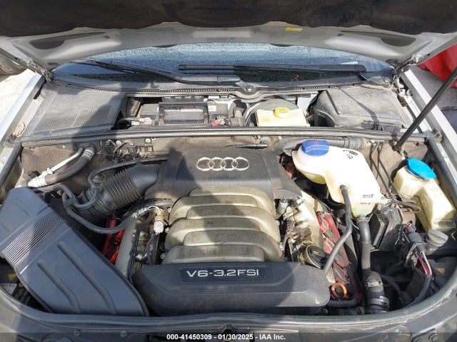 2007 AUDI A4 WAUKH98EX7A010459 Photo 9