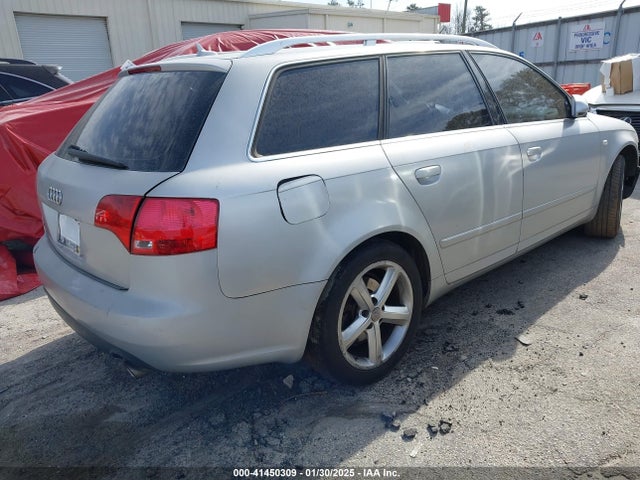 2007 AUDI A4 WAUKH98EX7A010459 Photo 3