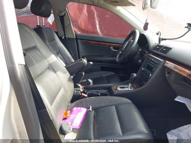 2007 AUDI A4 WAUKH98EX7A010459 Photo 4