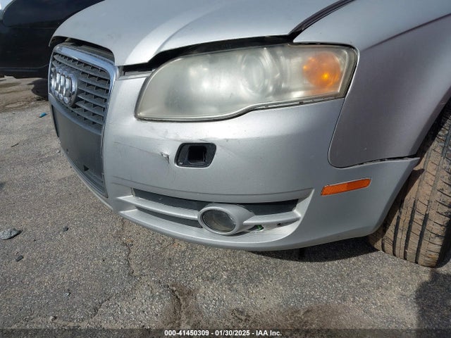 2007 AUDI A4 WAUKH98EX7A010459 Photo 5