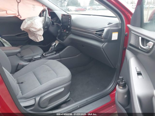 KMHC85LC9LU241458 Hyundai Ioniq Hybrid Sel
