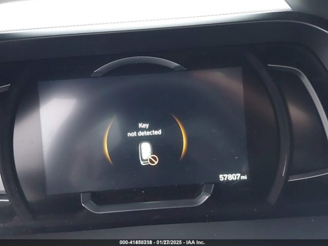 KMHC85LC9LU241458 Hyundai Ioniq Hybrid Sel