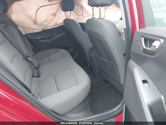 KMHC85LC9LU241458 Hyundai Ioniq Hybrid Sel