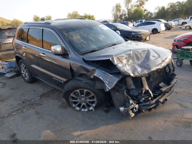 1C4RJEBG2FC707412 Jeep Grand Cherokee Limited