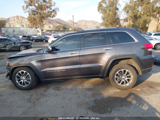 1C4RJEBG2FC707412 Jeep Grand Cherokee Limited
