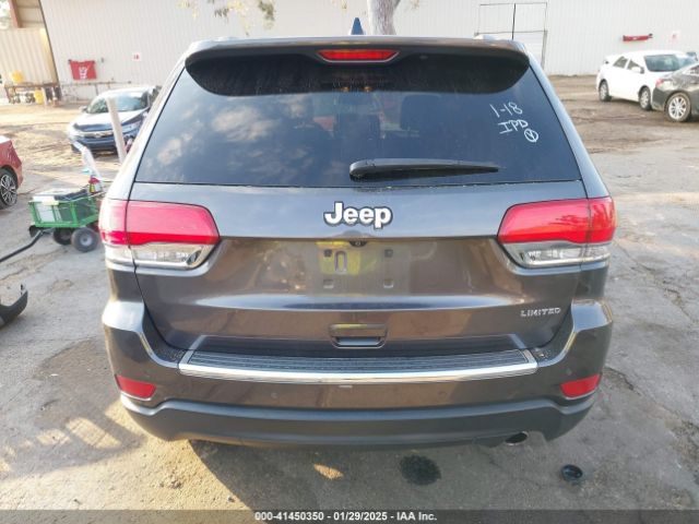 1C4RJEBG2FC707412 Jeep Grand Cherokee Limited