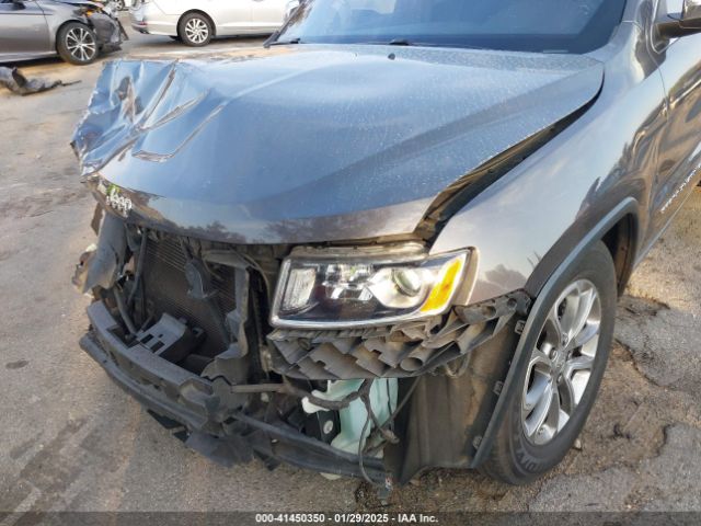 1C4RJEBG2FC707412 Jeep Grand Cherokee Limited