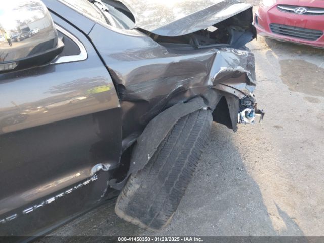 1C4RJEBG2FC707412 Jeep Grand Cherokee Limited