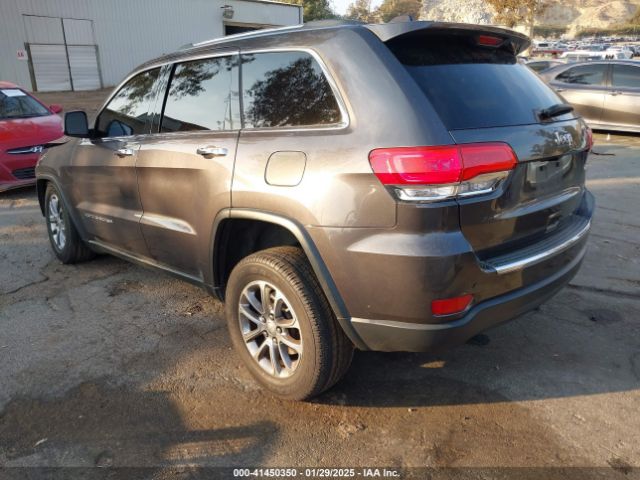 1C4RJEBG2FC707412 Jeep Grand Cherokee Limited