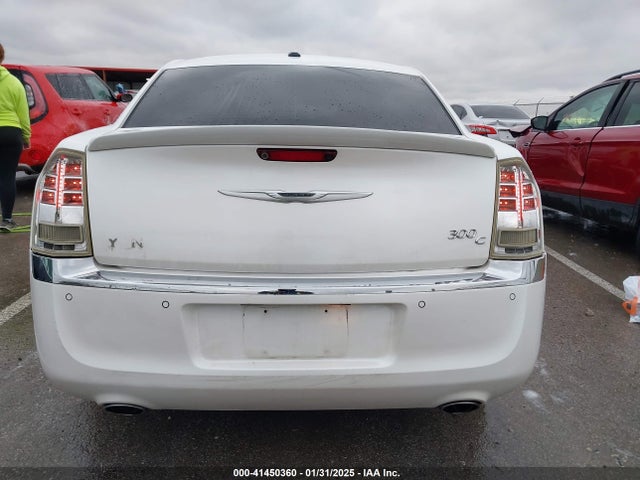 Aukcja sprzedaży 2011 Chrysler 300c, vin: 2C3CA6CT6BH528891, numer aukcji: 41450360