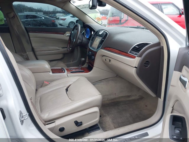 Aukcja sprzedaży 2011 Chrysler 300c, vin: 2C3CA6CT6BH528891, numer aukcji: 41450360