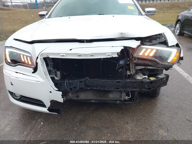Aukcja sprzedaży 2011 Chrysler 300c, vin: 2C3CA6CT6BH528891, numer aukcji: 41450360