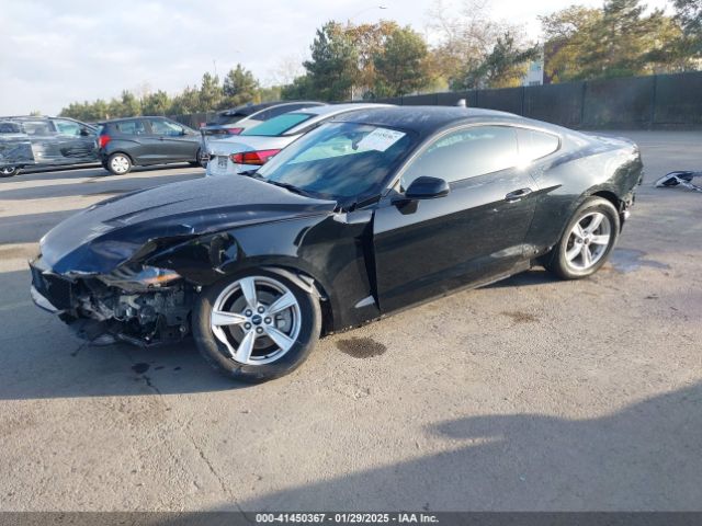 1FA6P8TH4L5188492 Ford Mustang Ecoboost Fastback
