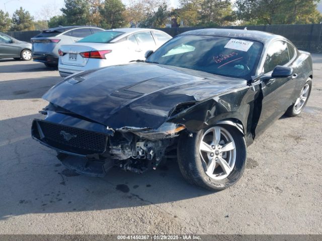 1FA6P8TH4L5188492 Ford Mustang Ecoboost Fastback