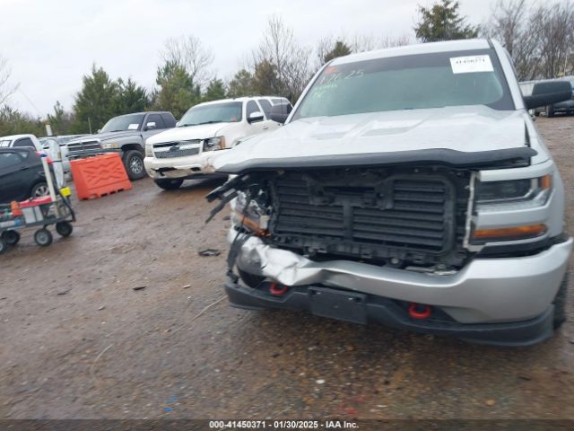 1GCVKPEH4JZ331264 Chevrolet Silverado 1500 Custom