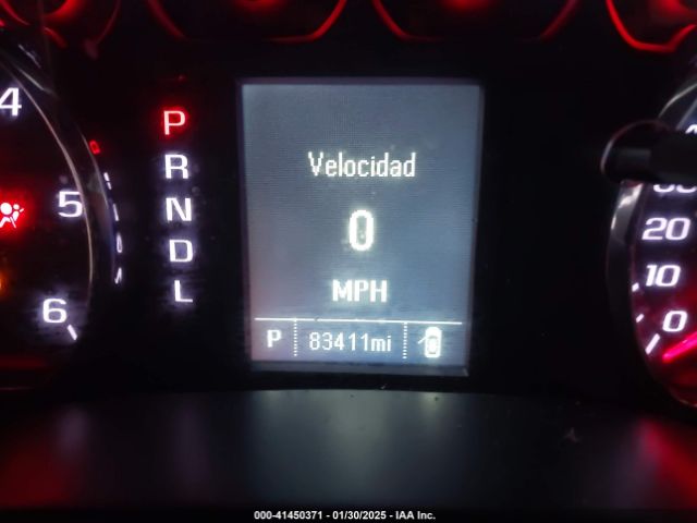 1GCVKPEH4JZ331264 Chevrolet Silverado 1500 Custom